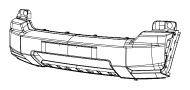 Bumper Cover (Front, Upper, Lower)