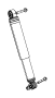 52125094AG Suspension Shock Absorber