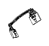 View LINK, WIRING. Jumper. Multifunction Switch.  Full-Sized Product Image