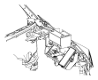 View SCREW. Hex Flange Head, Hex Head. M5x0.8x16.00. Mounting.  Full-Sized Product Image 1 of 10