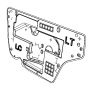 View Door Water Deflector (Front) Full-Sized Product Image