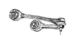 View Suspension Control Arm (Upper, Lower) Full-Sized Product Image