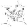 Lateral. Arm. Link. (Front). An Arm that runs from.