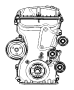View PULLEY. Idler. Lower, Used for: Upper And Lower.  Full-Sized Product Image