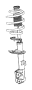 View ISOLATOR. Spring. Lower.  Full-Sized Product Image