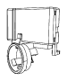 View RECEIVER. Control Module. Export.  Full-Sized Product Image