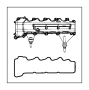 View COVER. Cylinder Head. Right.  Full-Sized Product Image