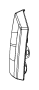 View Tail Light Assembly Full-Sized Product Image