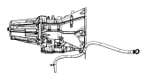 View INDICATOR. Transmission Fluid Level.  Full-Sized Product Image