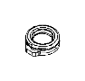 View ISOLATOR. Rear Suspension Spring, Spring. Upper.  Full-Sized Product Image