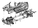 Image of DAMPER. Mass.  C-Pillar Mount. image