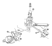 View NUT. Hex Flange Lock. M16x1.50. Mounting.  Full-Sized Product Image