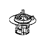 View THERMOSTAT PACKAGE. Engine Coolant.  Full-Sized Product Image