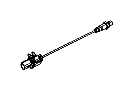 View SENSOR. Oxygen. After Catalyst, Before Catalyst.  Full-Sized Product Image