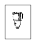 Image of CAP. Fuel Pump. [20 Gallon Fuel Tank]. image for your Ram 4500  