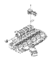 View GASKET. EGR Valve.  Full-Sized Product Image