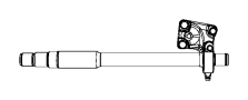 View SHAFT. Intermediate.  Full-Sized Product Image