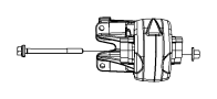 View INSULATOR. Engine Mount. Left Side.  Full-Sized Product Image