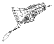 Automatic Transmission Shifter Cable