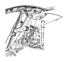 View Bolt. Belt. Buckle. Screw. End.  Full-Sized Product Image