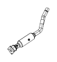 View GASKET. Catalytic Converter.  Full-Sized Product Image