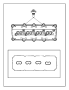 View Used for: BOLT AND GROMMET. Special. M6X1.00X30.00. Left Side, Mounting, Mounting Left Side, Mounting Right Side, Right Side, Used for: Right And Left.  Full-Sized Product Image