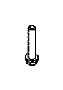 View Bolt. Tensioner. Screw. Mount. Cap.  Full-Sized Product Image 1 of 10