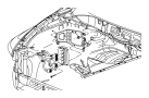 Image of Engine Control Module (ECM) image for your 2022 Ram 1500 Laramie Crew Cab Pickup Fleetside  