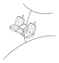 View Seat Back Cushion Full-Sized Product Image