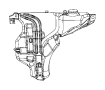 Washer Fluid Reservoir