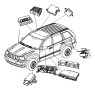 View Module. Seat. MEMORY. Control. Power.  Full-Sized Product Image