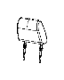 Image of Headrest Guide image for your 2016 Ram 1500 Sport Standard Cab Pickup Fleetside  