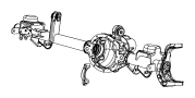 View Drive Axle Shaft Seal (Front) Full-Sized Product Image