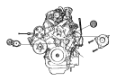 Accessory Drive Belt Tensioner Assembly