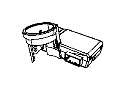 View RECEIVER. Control Module. Export.  Full-Sized Product Image