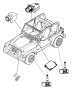 View SENSOR. Impact. Front, Left Or Right.  Full-Sized Product Image