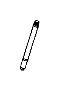 View STUD. Double Ended. M6X1.00X18.00, M8X1.25X51.00. Mounting. Front, Rear.  Full-Sized Product Image