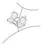View Seat Back Cushion Full-Sized Product Image