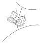 View Headrest Guide Full-Sized Product Image