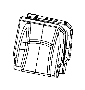 View Seat Back Cushion Full-Sized Product Image