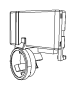 View RECEIVER. Control Module. Export.  Full-Sized Product Image