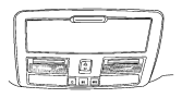 View Overhead Console Full-Sized Product Image