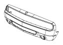 Bumper Cover (Front, Upper, Lower)