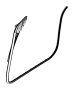 View WEATHERSTRIP. Door Opening, Front Door Mounted. Left.  Full-Sized Product Image