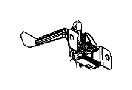 View LATCH. Hood.  Full-Sized Product Image