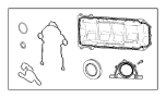 Image of BOLT, SCREW. Hex Flange Head. M14x2.00x80.00, M6X1.00X24.00, M6X1.00X28.00. Mounting. [M6x1.0x24.0]. image for your Chrysler