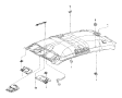View Overhead Console Full-Sized Product Image