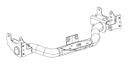 View Trailer Hitch Full-Sized Product Image