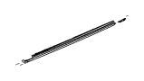 View CLADDING. Sill. Left.  Full-Sized Product Image 1 of 3