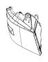 View LAMP. Used for: Headlamp Park And Turn. Right.  Full-Sized Product Image